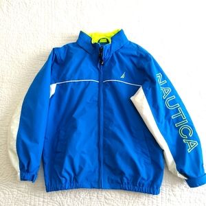 Nautica Windbreaker / Rain jacket